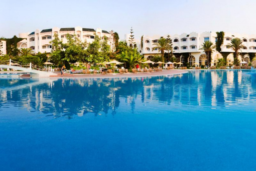 LTI Mahdia Beach Hotel & Aquapark 4*